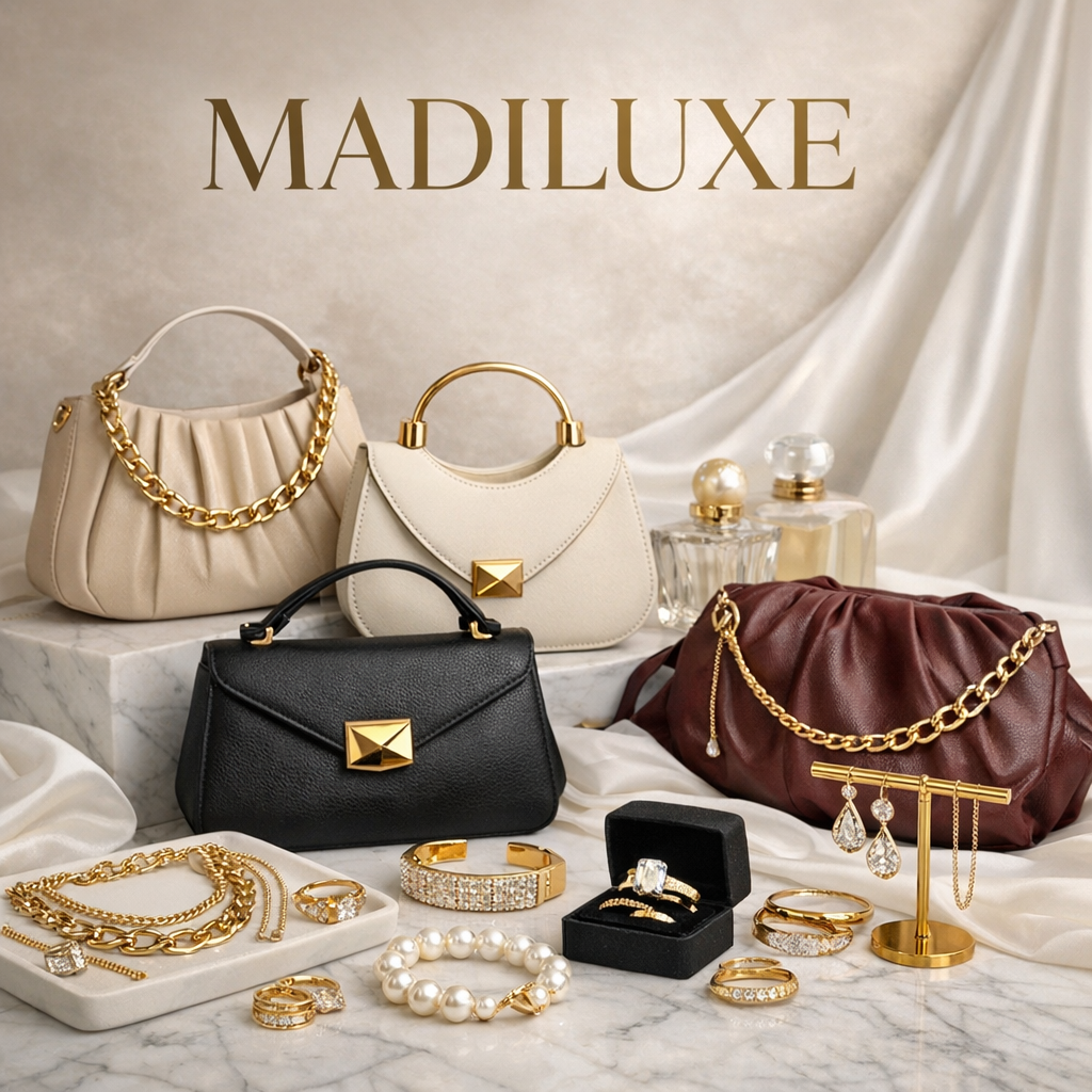 Accessoires vêtements et sac à main pour femme