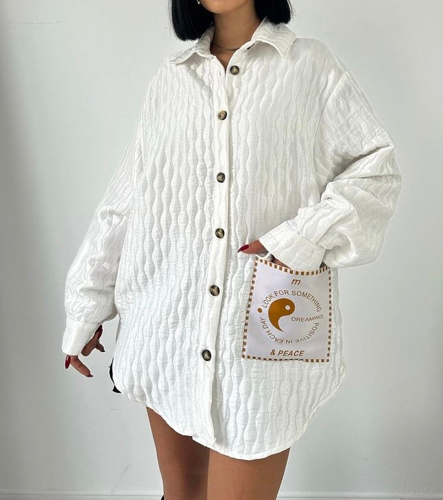 Veste chemise