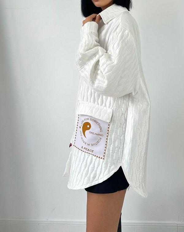 Veste chemise