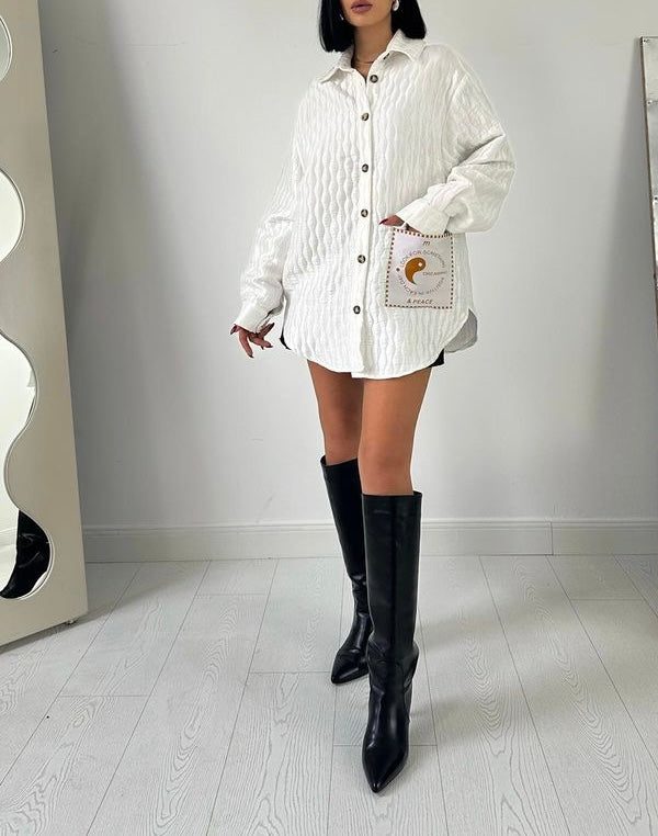 Veste chemise